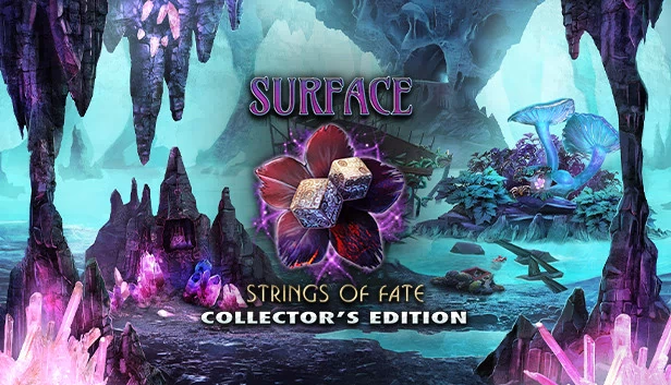 Surface：命运之弦 收藏版（Surface: Strings of Fate Collector's Edition） 游戏封面