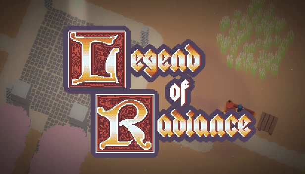 光之传说(Legend of Radiance) 游戏封面