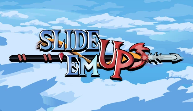滑上去（Slide 'Em Up） 游戏封面