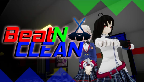 BeatNClean 游戏封面