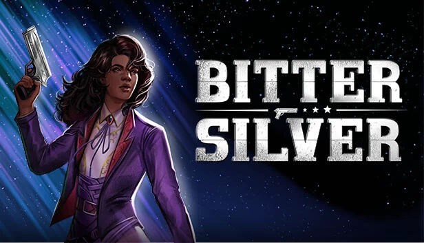 苦涩银（Bitter Silver） 游戏封面