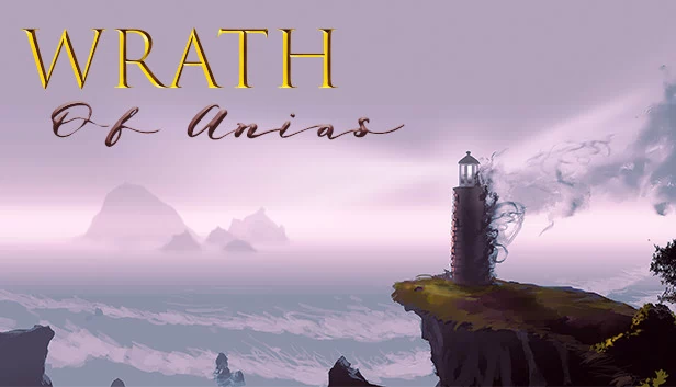 阿尼亚斯之怒（Wrath of Anias） 游戏封面