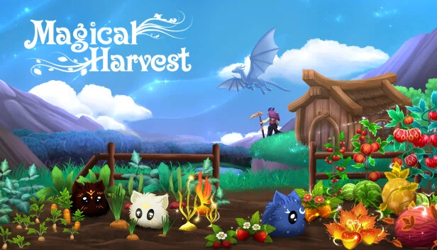 魔法丰收（Magical Harvest） 游戏封面