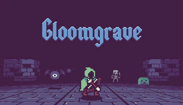 幽暗墓园(Gloomgrave) 游戏封面