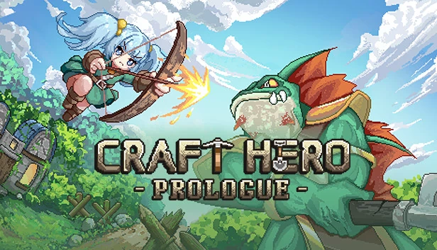 Craft Hero - 序章(Craft Hero - Prologue) 游戏封面