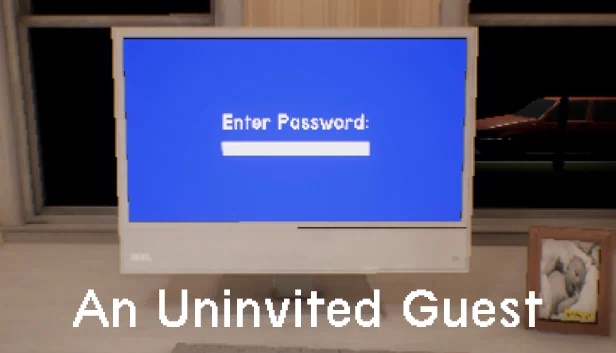 不速之客（An Uninvited Guest） 游戏封面