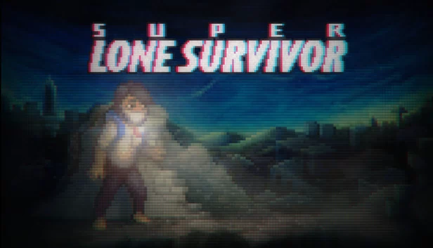 超级孤独幸存者(Super Lone Survivor) 游戏封面