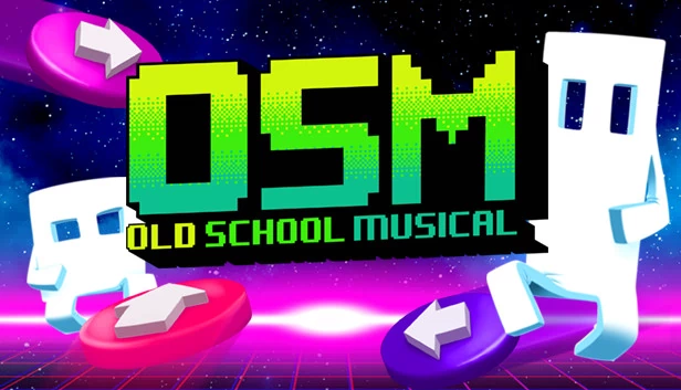 旧式歌剧（Old School Musical） 游戏封面