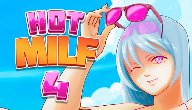 Hot Milf 4 游戏封面