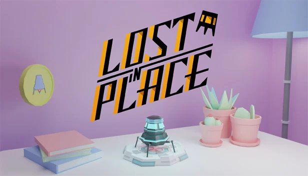 迷失之地（Lost in Place） 游戏封面