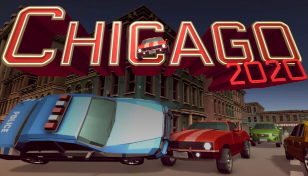 芝加哥 2020（Chicago 2020） 游戏封面