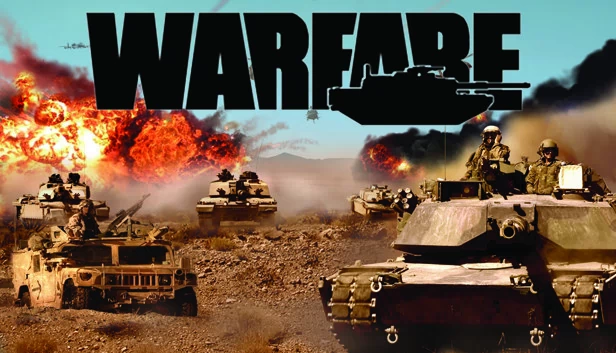 战火（Warfare） 游戏封面