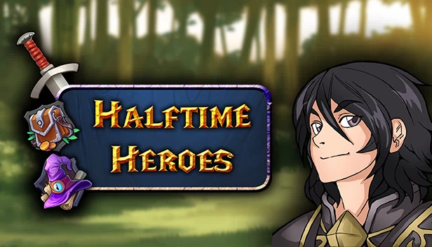 中场英雄（Halftime Heroes） 游戏封面
