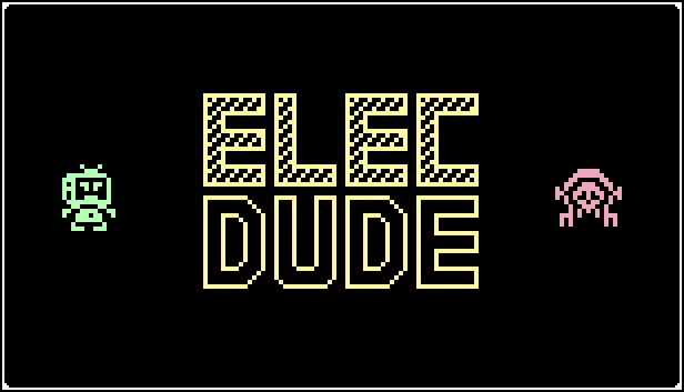 Elec Dude 游戏封面