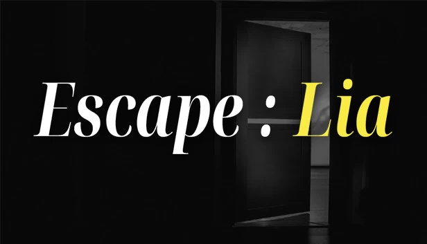 逃脱：莉亚（Escape : Lia） 游戏封面