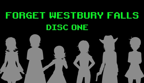 遗忘韦斯特伯里瀑布：第一盘（Forget Westbury Falls: Disc One） 游戏封面