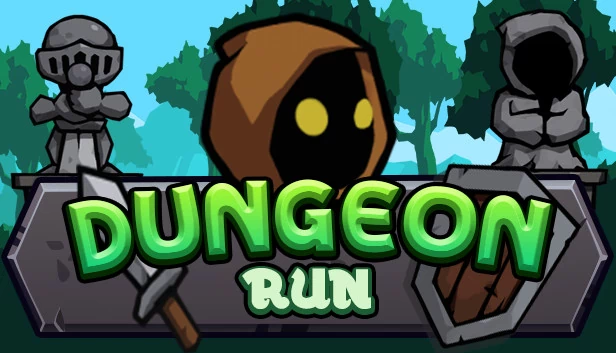 地牢跑酷（Dungeon Run） 游戏封面