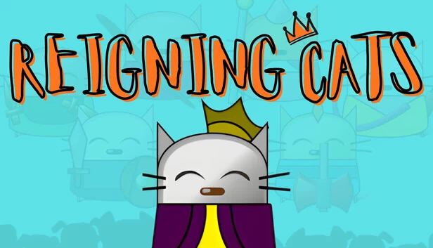 猫霸王（Reigning Cats） 游戏封面