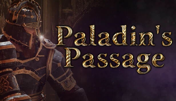 圣骑士的通道（Paladin's Passage） 游戏封面