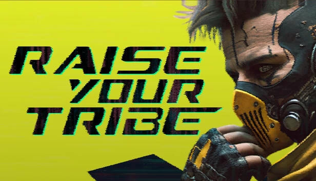 养育你的部落（Raise Your Tribe） 游戏封面