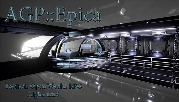 Advanced Gaming Platform::Epica 游戏封面