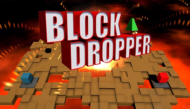 方块掉落（Block Dropper） 游戏封面