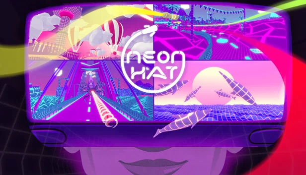 霓虹帽（NeonHAT） 游戏封面