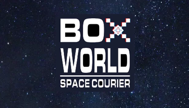 盒子世界：太空快递员（Box World: Space Courier） 游戏封面