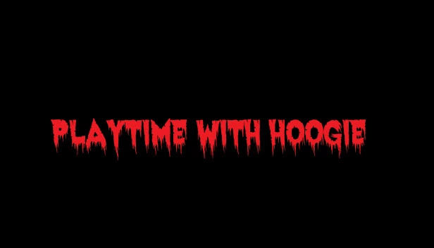 与胡吉的游玩时光（Playtime with Hoogie） 游戏封面