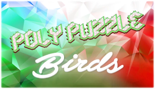 Poly Puzzle: Birds 游戏封面