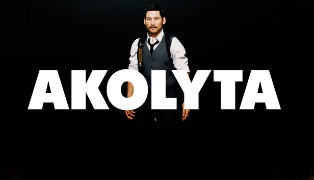 Akolyta 游戏封面