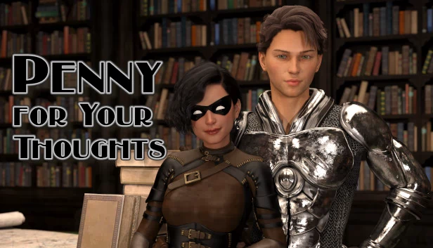 Penny for Your Thoughts 游戏封面