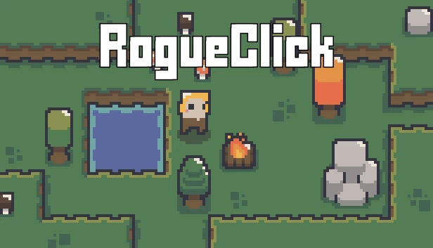 RogueClick 游戏封面