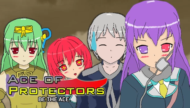 守护者王牌（Ace of Protectors） 游戏封面