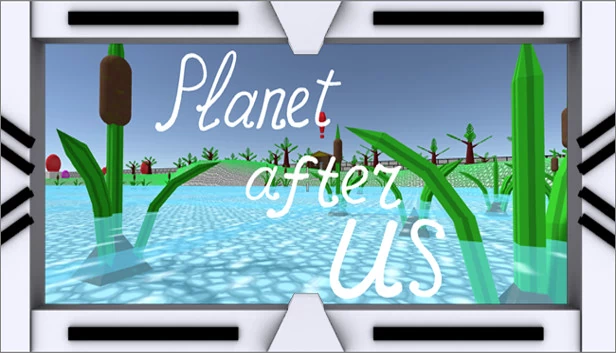 人类之后（Planet after us） 游戏封面