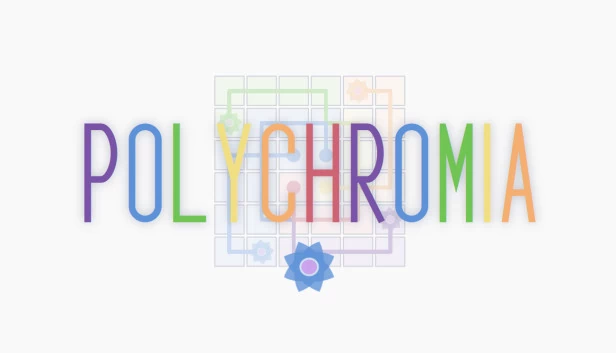 多彩世界（Polychromia） 游戏封面
