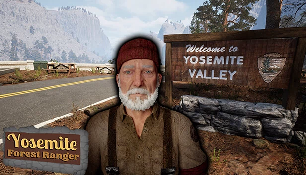 约塞米蒂森林护林员（Yosemite Forest Ranger） 游戏封面