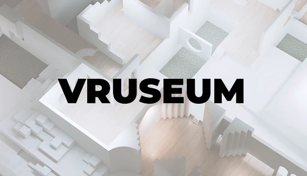 VRUSEUM 游戏封面