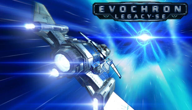 星际遗产SE（Evochron Legacy SE） 游戏封面