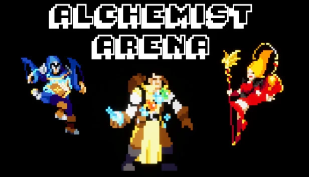 炼金术士竞技场(Alchemist Arena) 游戏封面