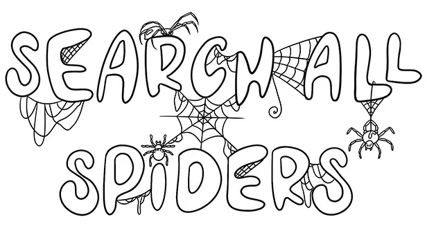 全网搜索 - 蜘蛛（SEARCH ALL - SPIDERS） 游戏封面