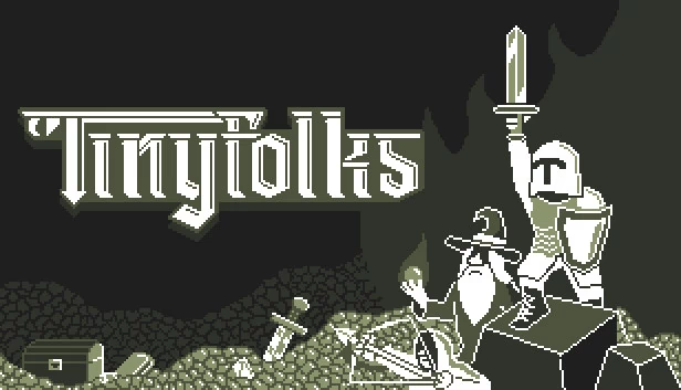 小小村民（Tinyfolks） 游戏封面