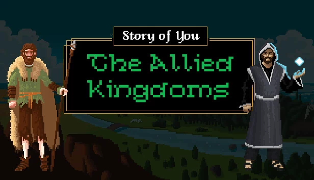你的故事:同盟王国(Story of You: The Allied Kingdoms) 游戏封面