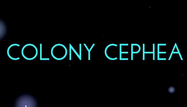 殖民地塞菲亚（Colony Cephea） 游戏封面