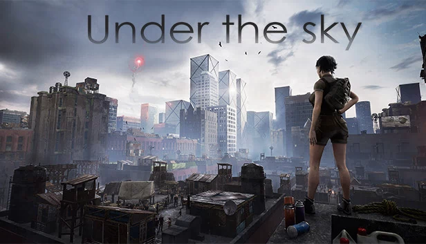 宇宙11：天空之下（Univers 11: Under the Sky） 游戏封面