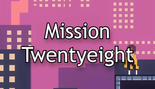 任务二十八（Mission Twentyeight） 游戏封面