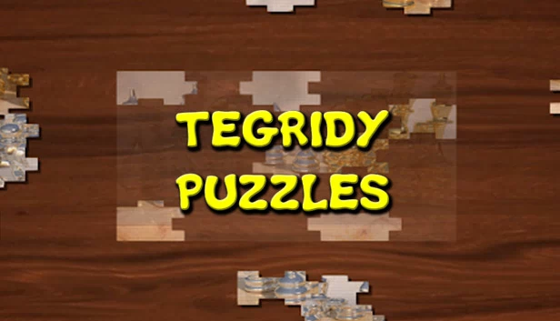 Tegridy Puzzles 游戏封面