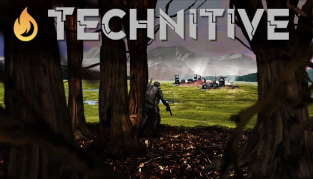 Technitive 游戏封面