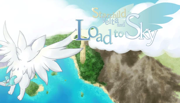 星之子维尔塔 与 loadtosky（Starchild Velta and loadtosky） 游戏封面