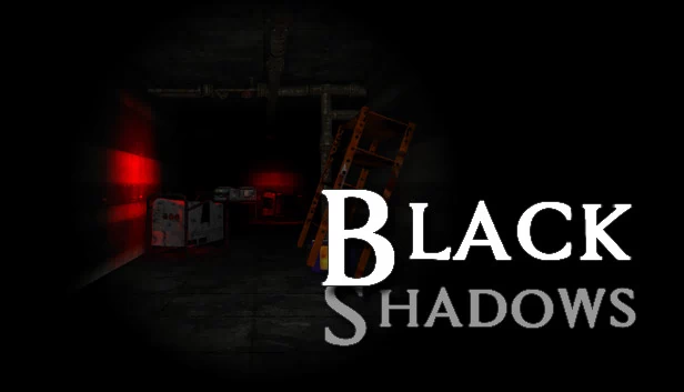 黑色阴影（BlackShadows） 游戏封面